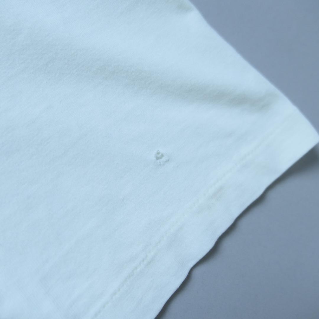 VINTAGE 90s L Animal Tee -Banana Republic-