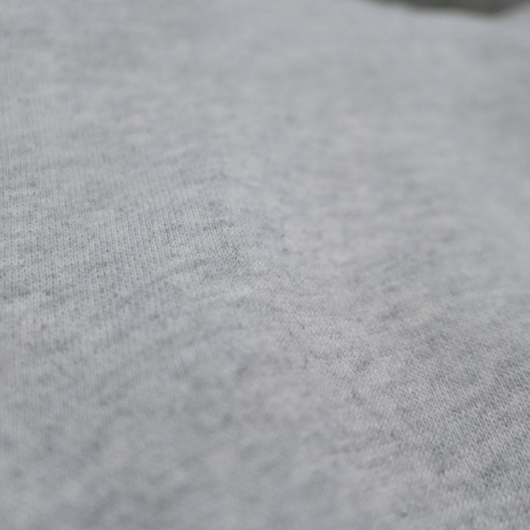 VINTAGE 80s L Pullover Hoodie -DISCUS-