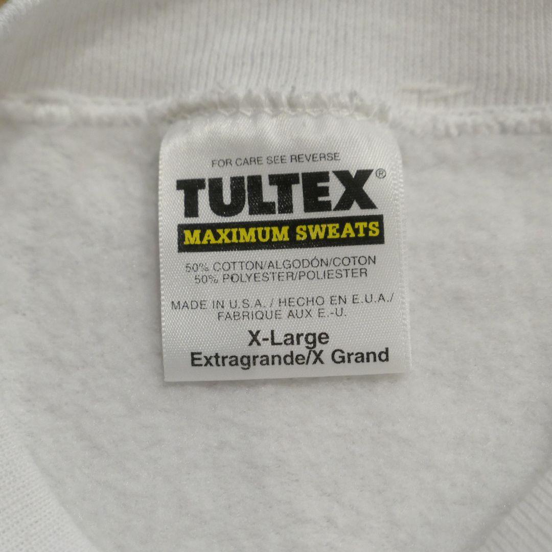 VINTAGE 90s XL Militaly sweat -U.S.NAVY-