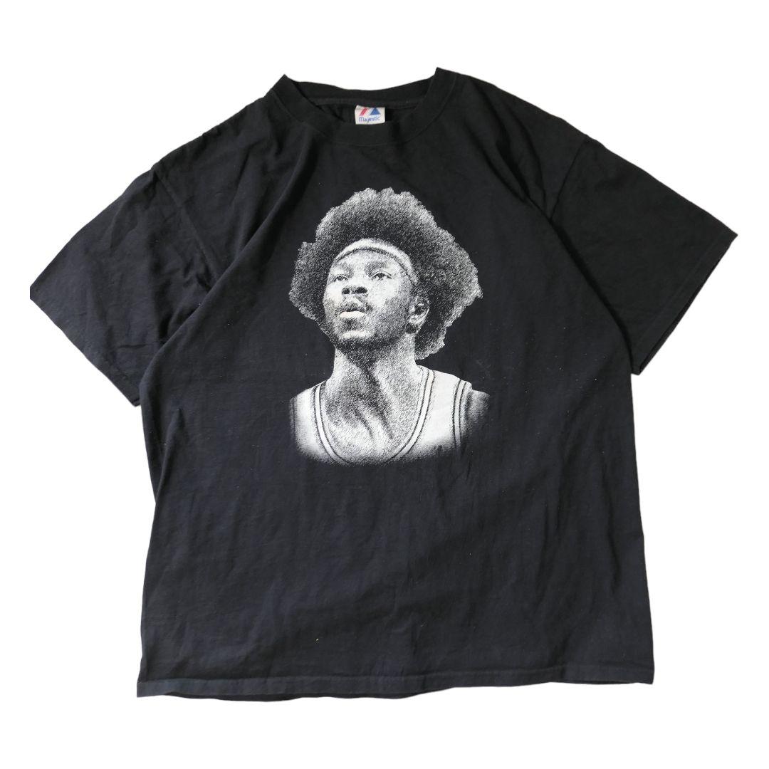 USED XL NBA T-shirt -CHICAGO BULLS-