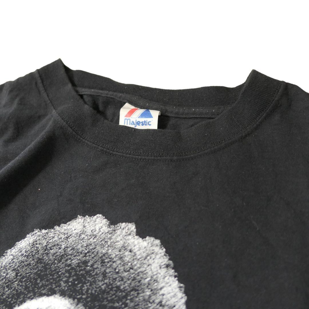 USED XL NBA T-shirt -CHICAGO BULLS-