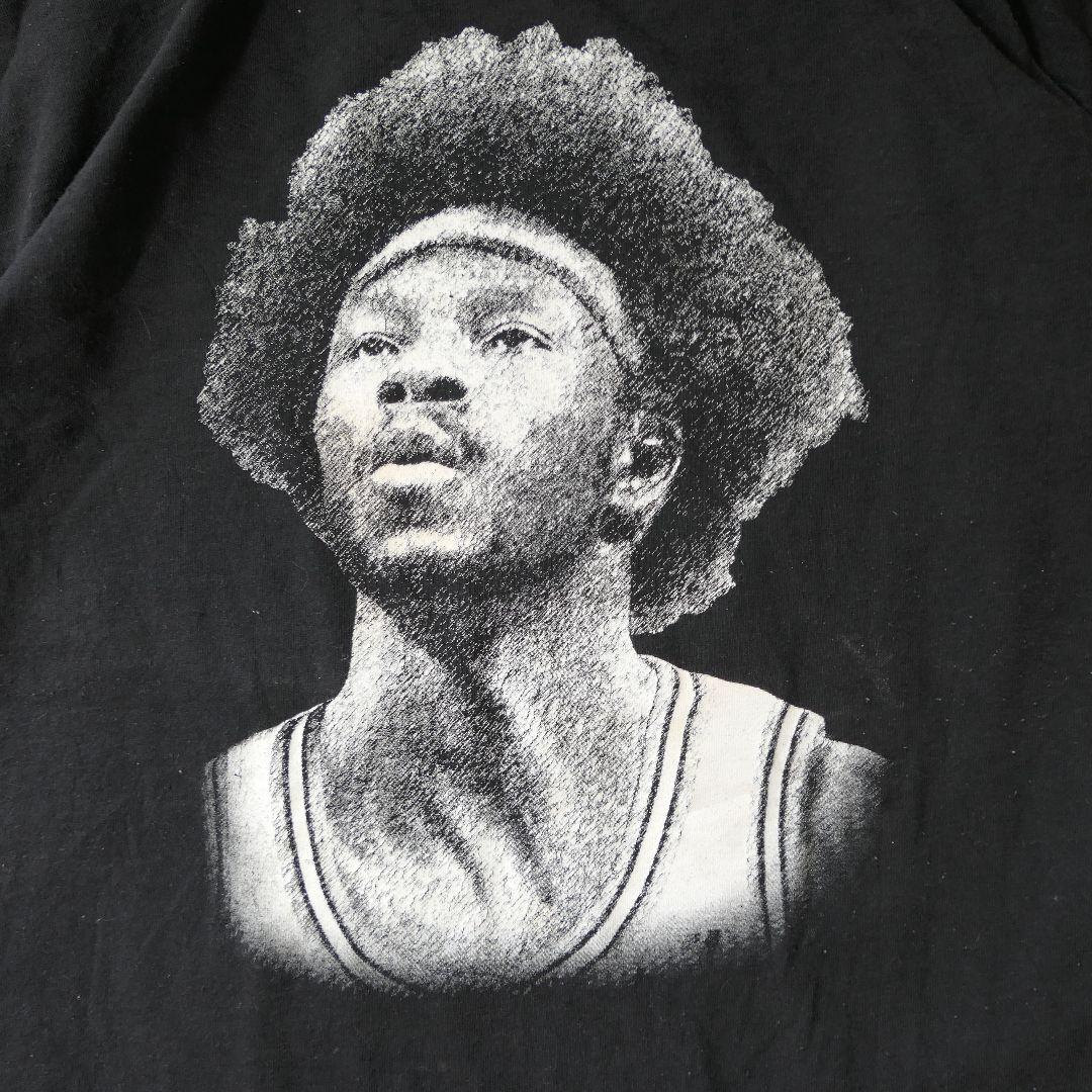 USED XL NBA T-shirt -CHICAGO BULLS-