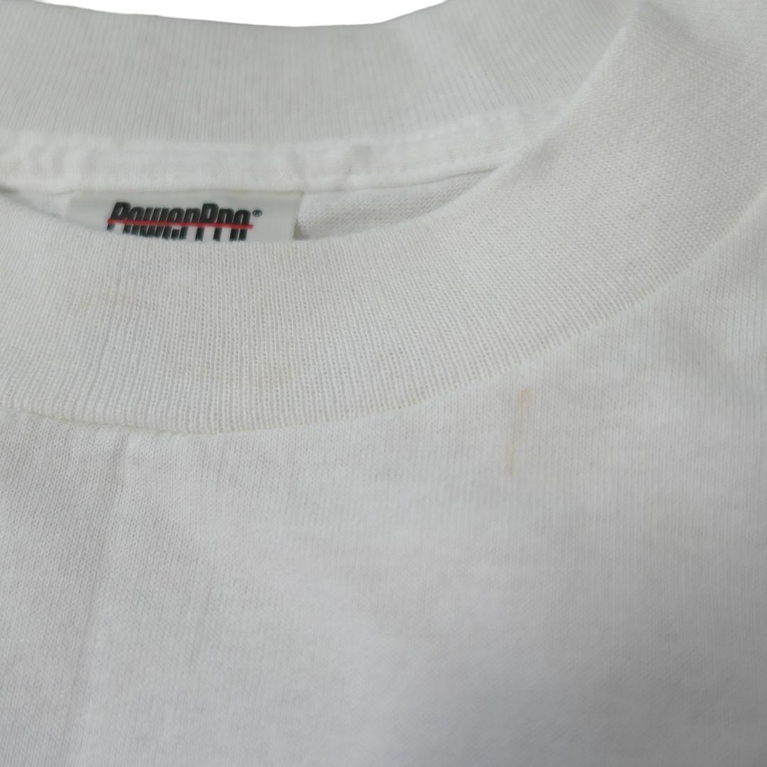 VINTAGE 90s L Corporate T-shirt -Chrysler JEEP-