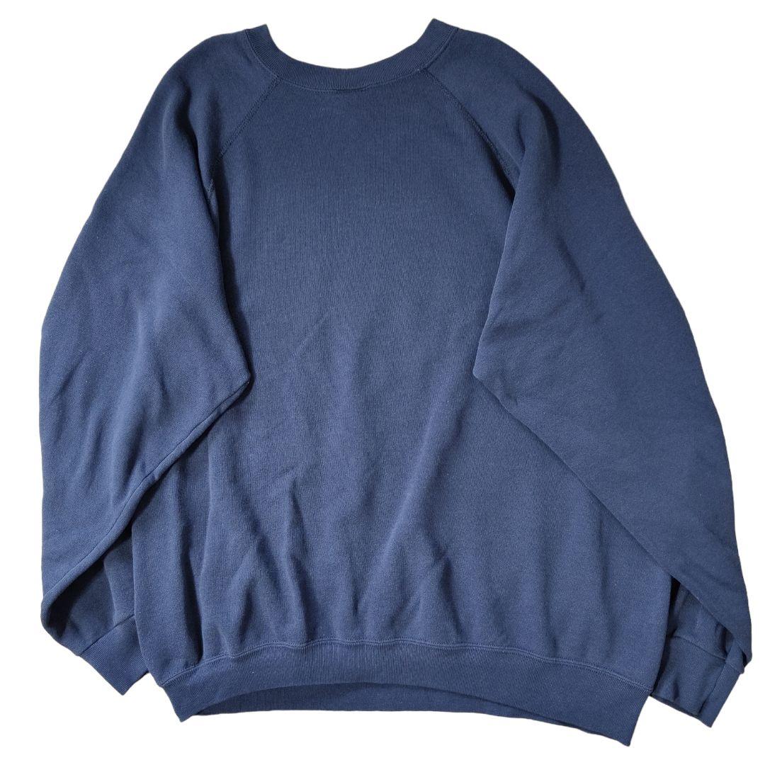 VINTAGE 90s XL Sports team sweat -TULTEX-