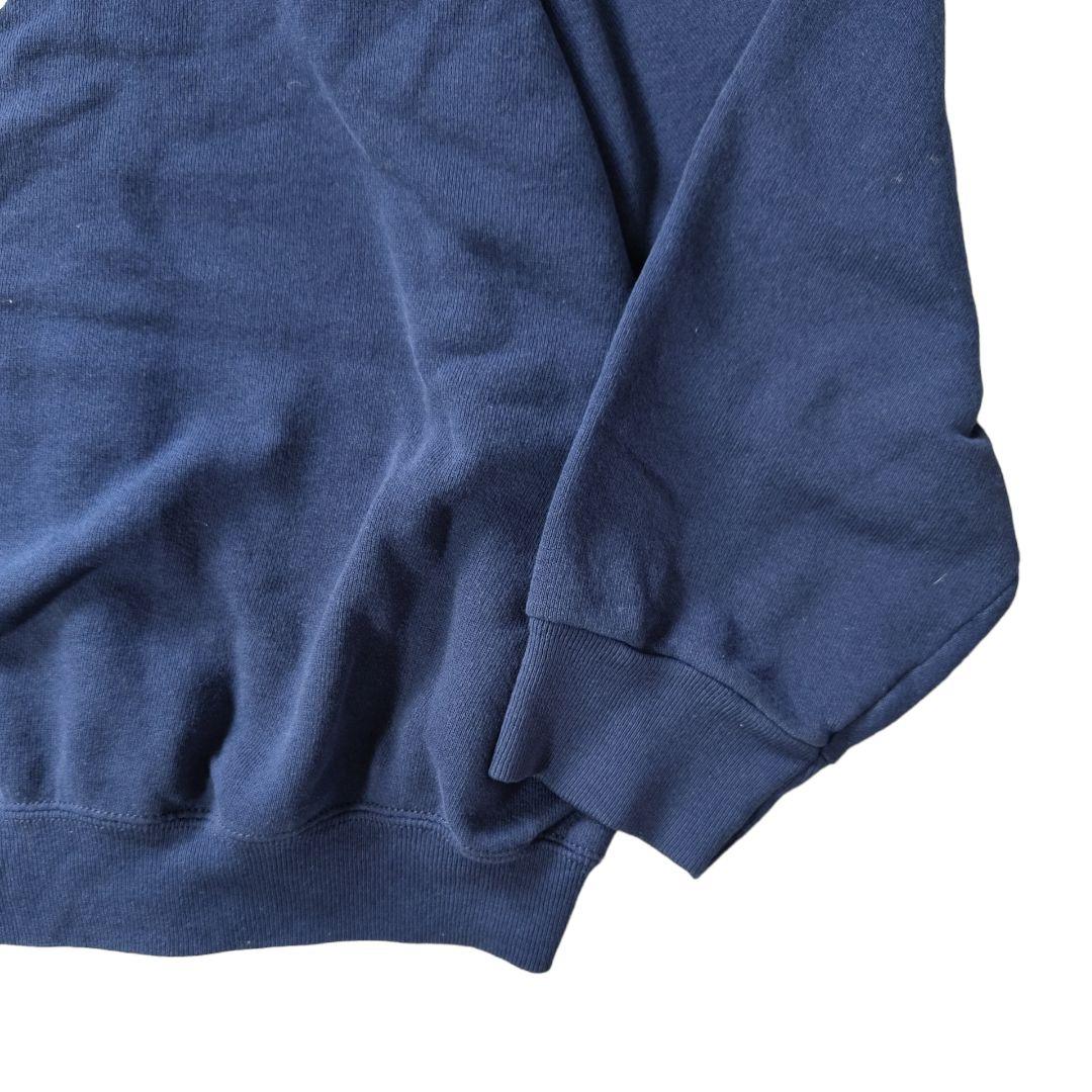 VINTAGE 90s XL Sports team sweat -TULTEX-