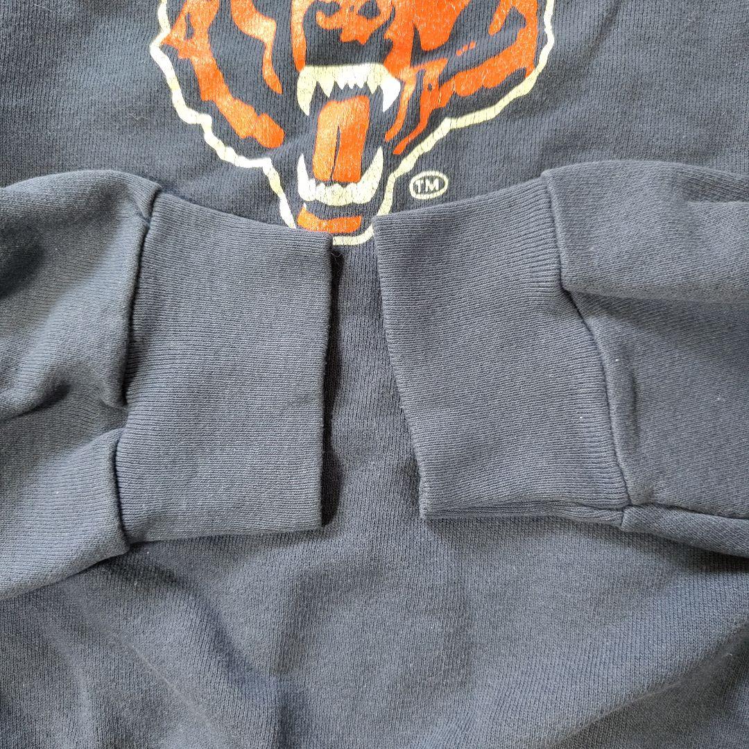 VINTAGE 90s XL Sports team sweat -TULTEX-