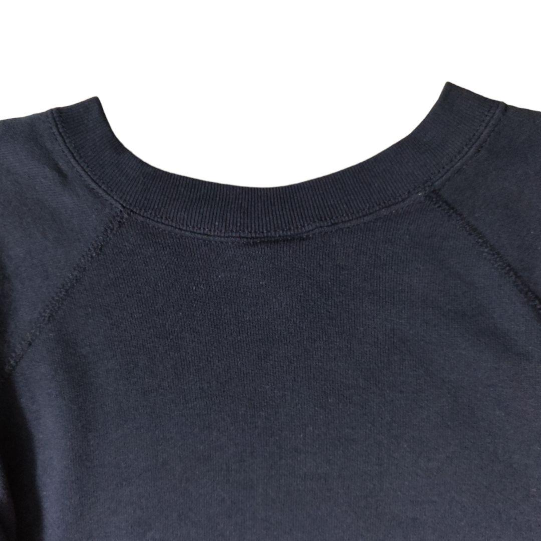VINTAGE 90s XL Sports team sweat -TULTEX-