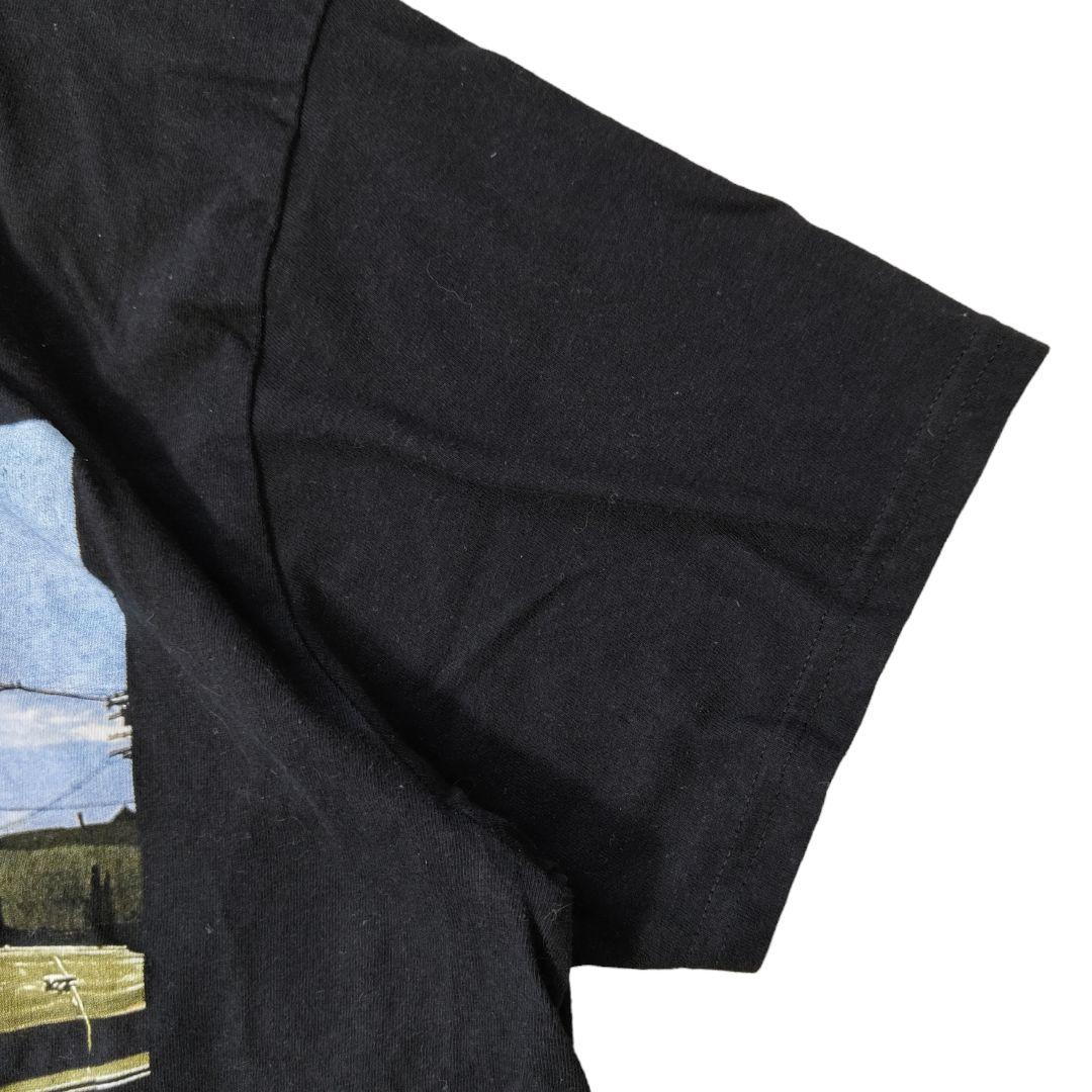 USED XL HIPHOP T-shirt -ICE CUBE-