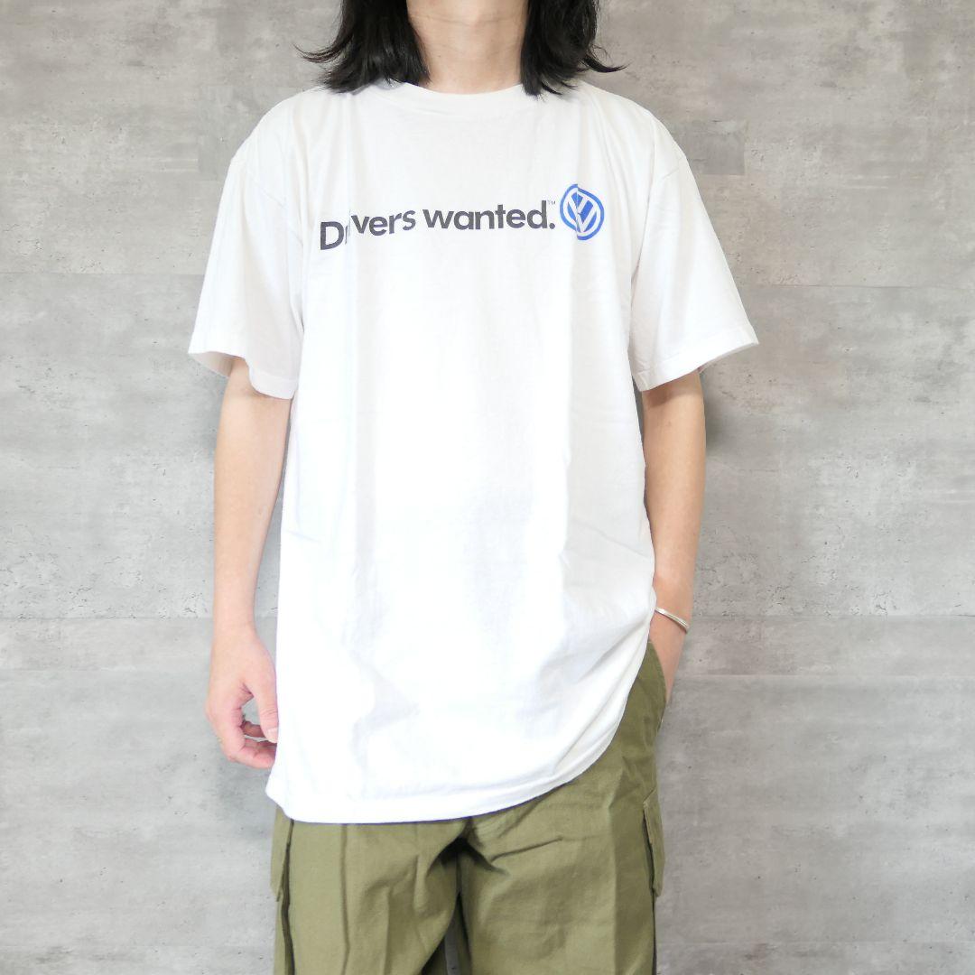 VINTAGE 90s XL Corporate T-shirt -VOLKS WAGEN-