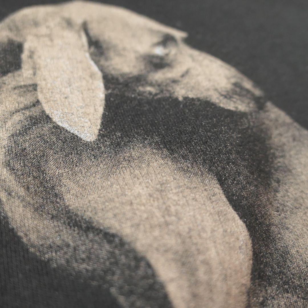 VINTAGE 90s XXL Art Tee -William Wegman-