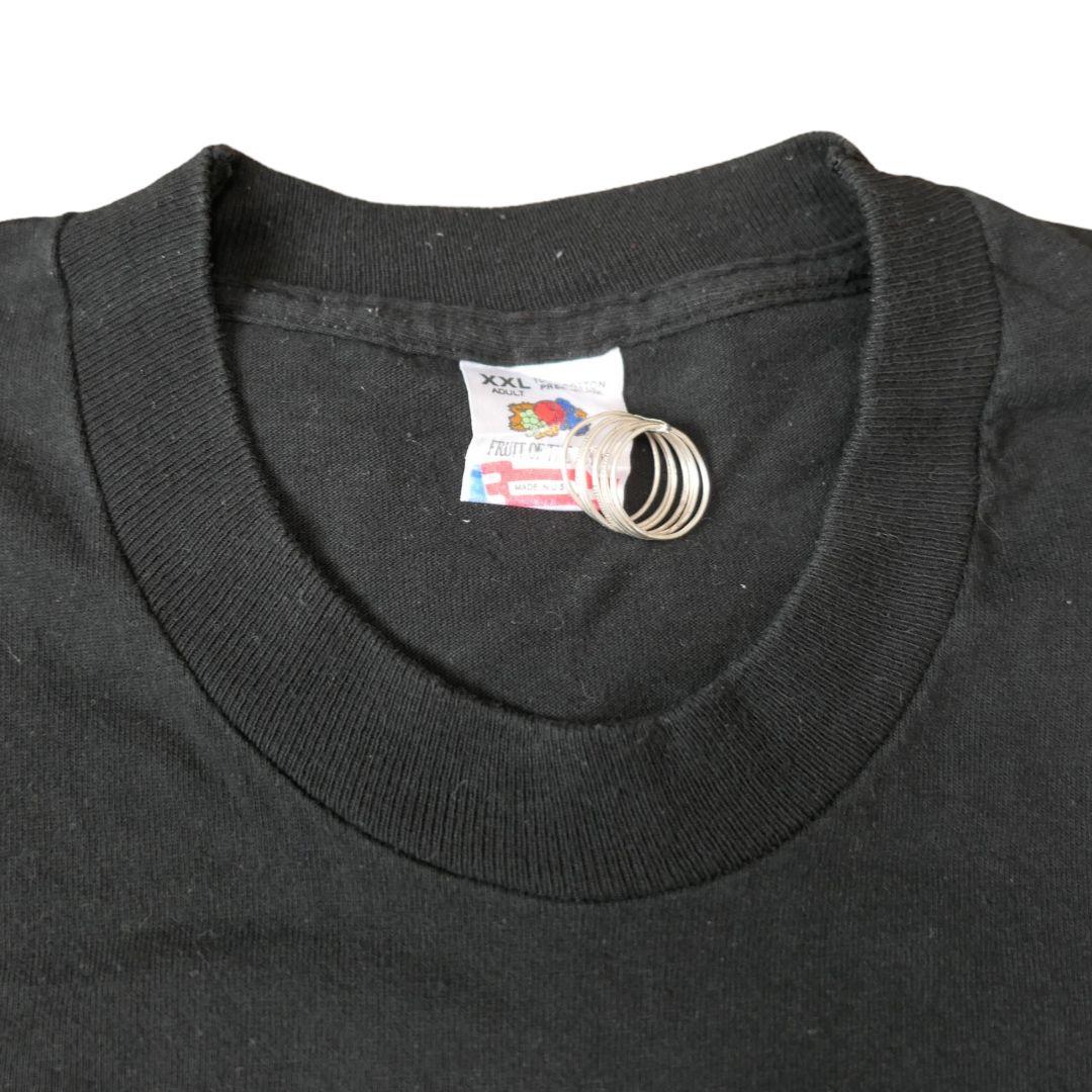 VINTAGE 90s XXL Art Tee -William Wegman-