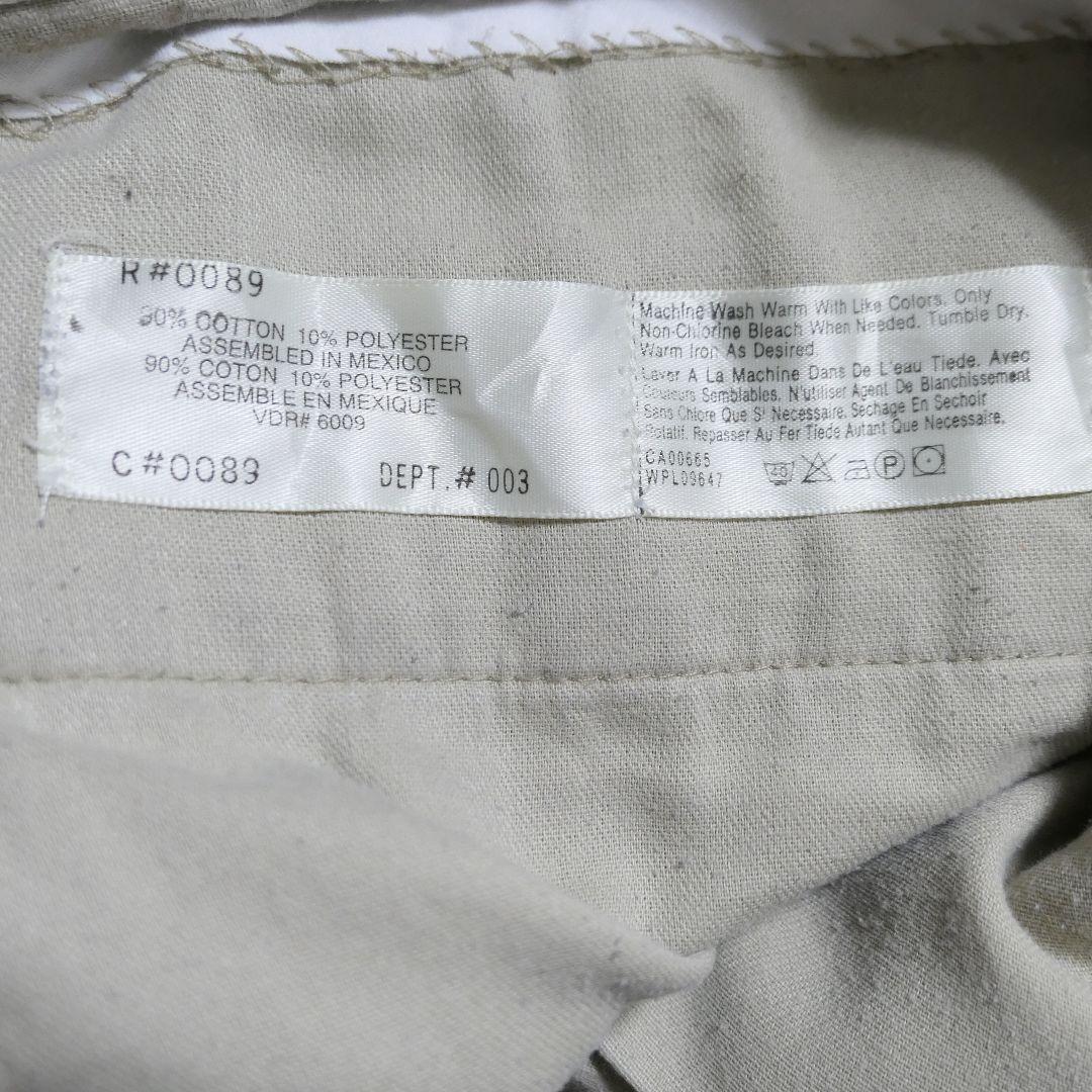 USED 34inch Corduroy pants -Eddie Bauer-