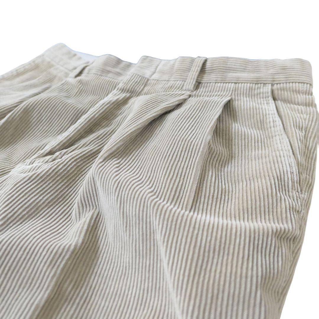 USED 34inch Corduroy pants -Eddie Bauer-