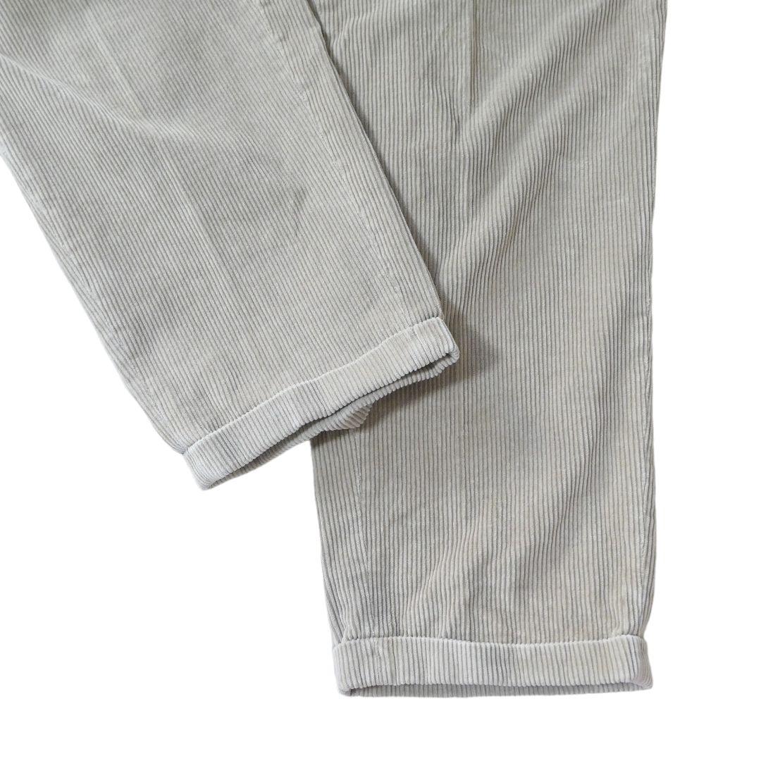 USED 34inch Corduroy pants -Eddie Bauer-