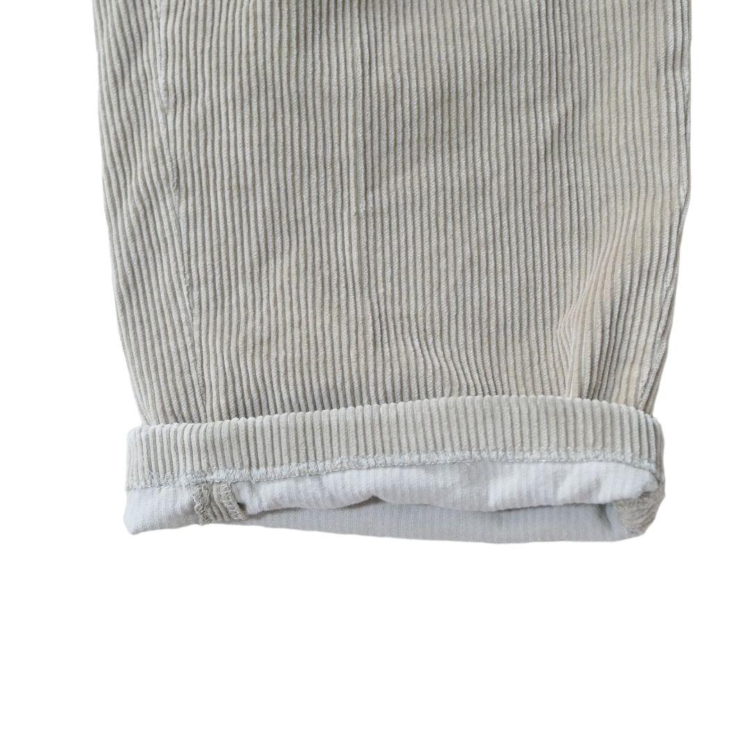 USED 34inch Corduroy pants -Eddie Bauer-