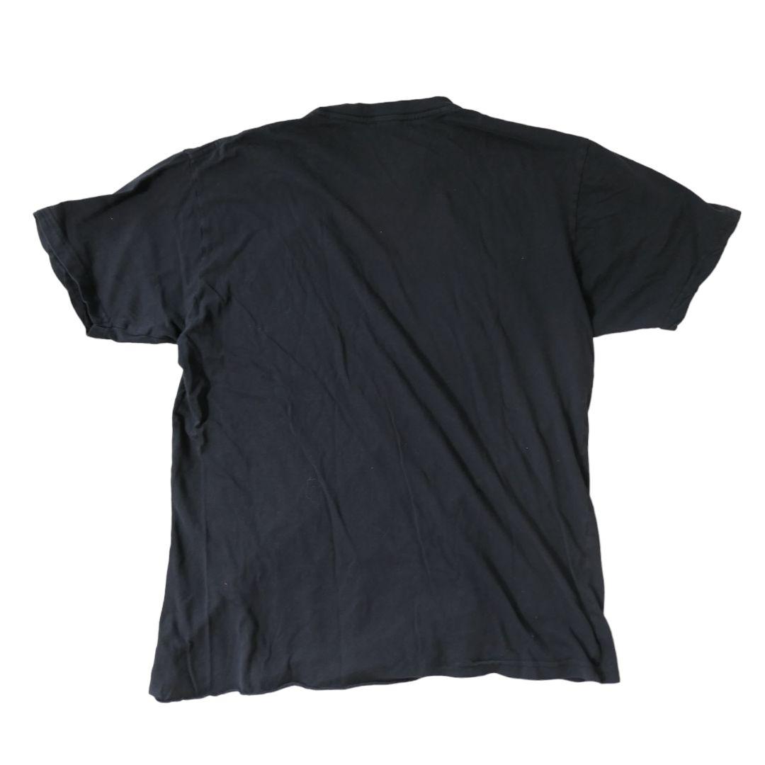 USED L Printed T-shirt -Einstein-