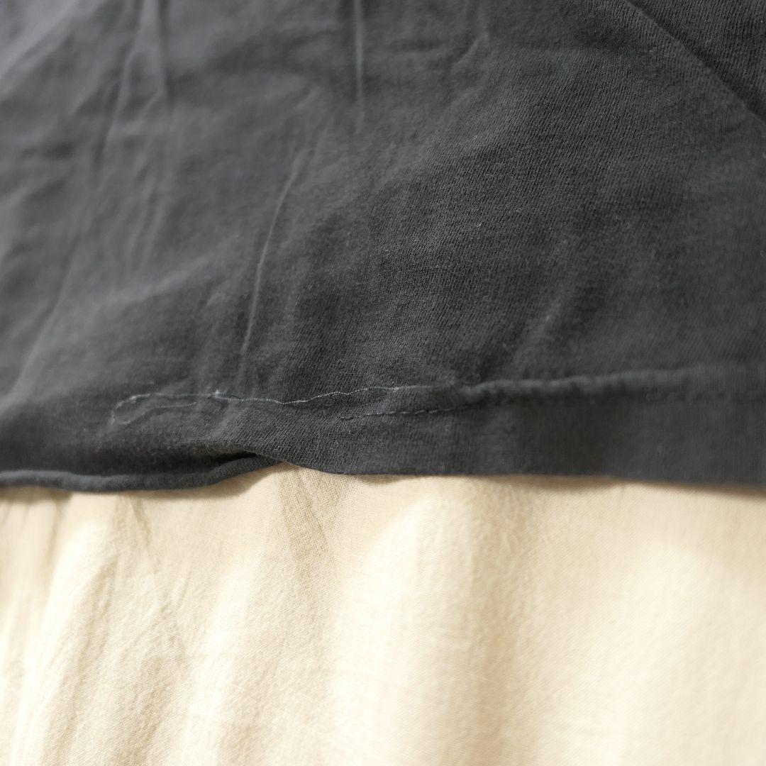 USED L Printed T-shirt -Einstein-