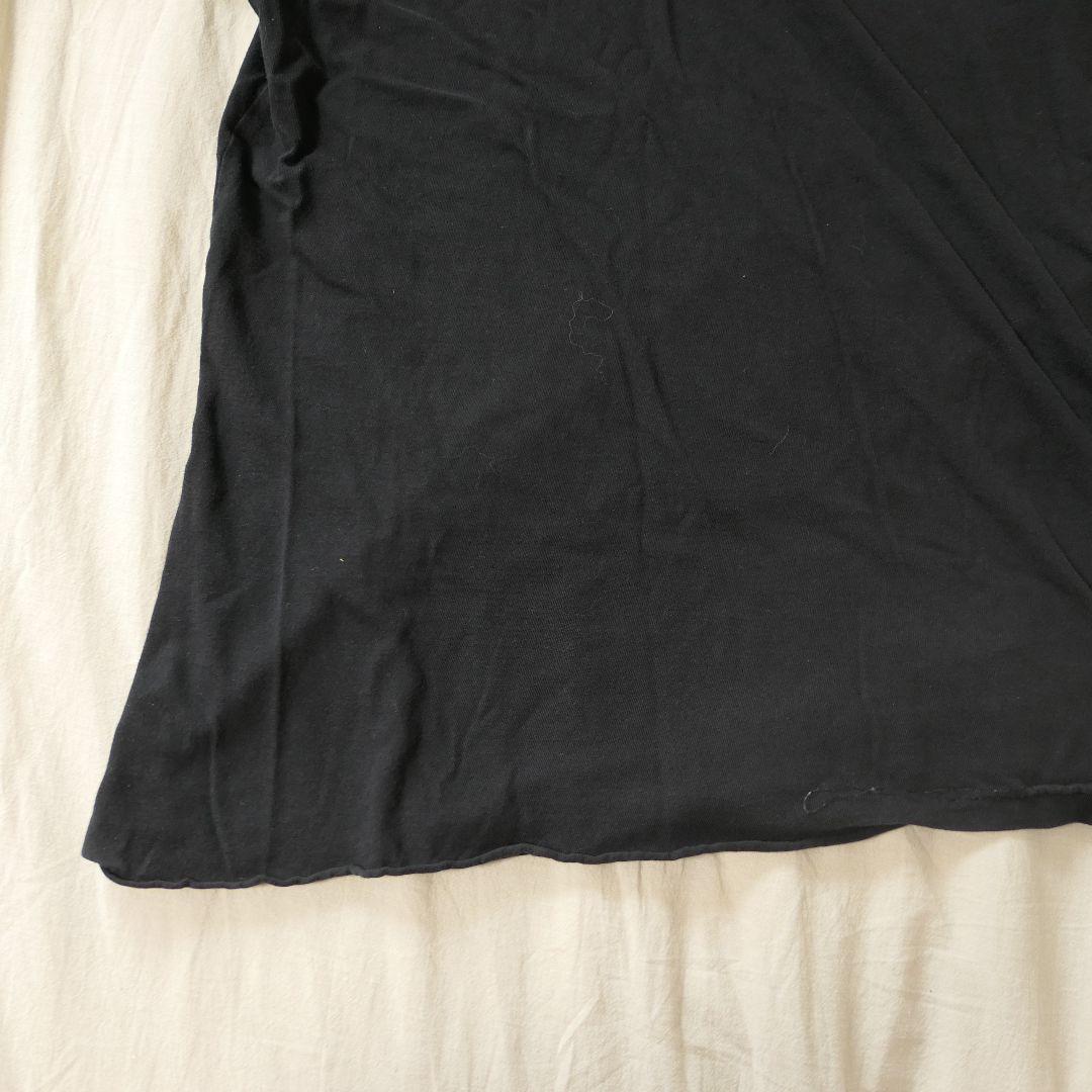 USED L Printed T-shirt -Einstein-