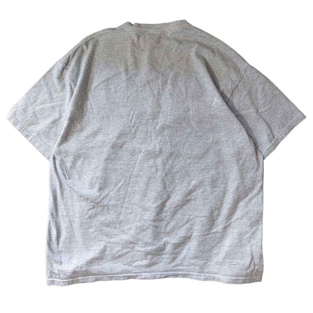 VINTAGE 80-90s XXL Collage T-shirt -CAMP DAVID-