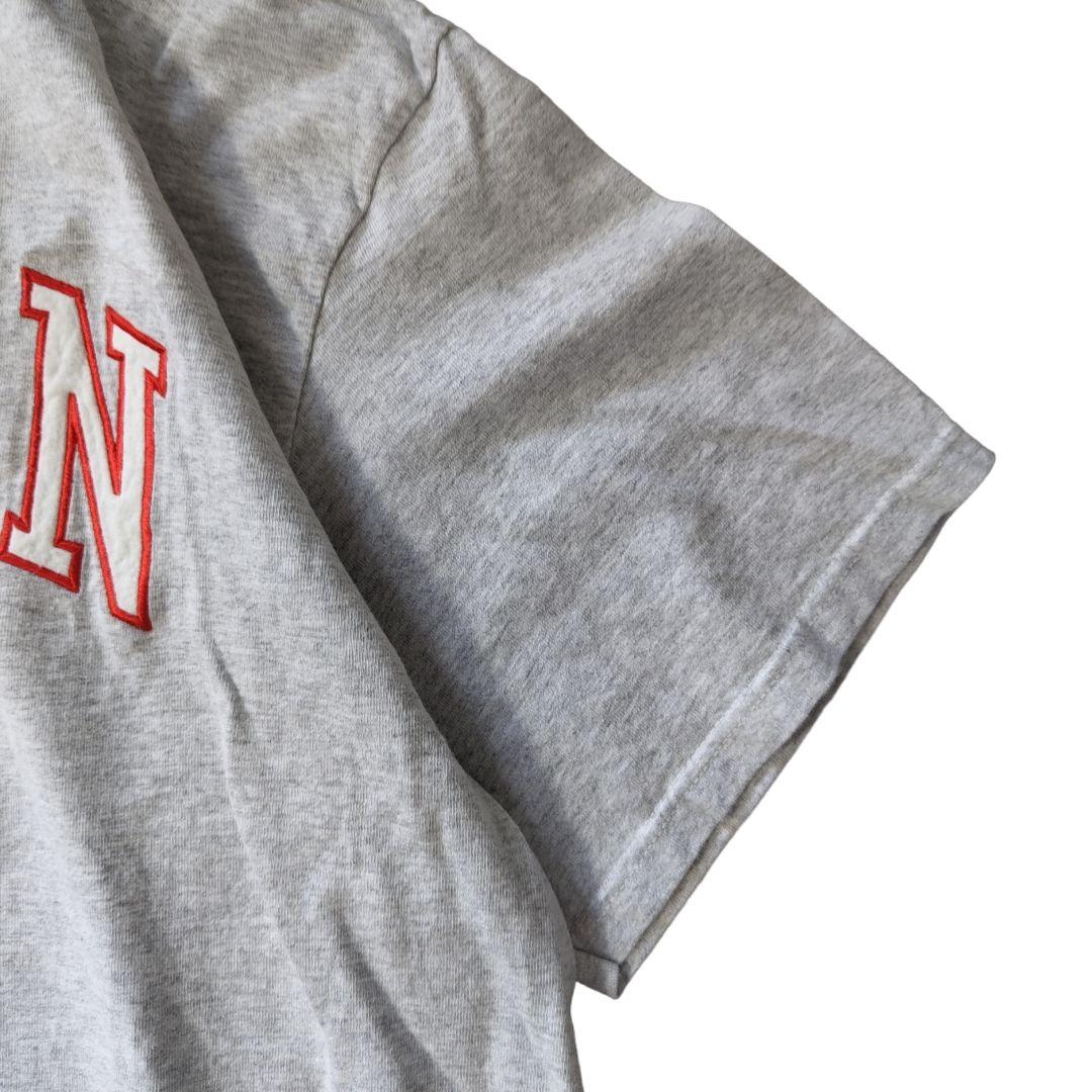 VINTAGE 80-90s XXL Collage T-shirt -CAMP DAVID-