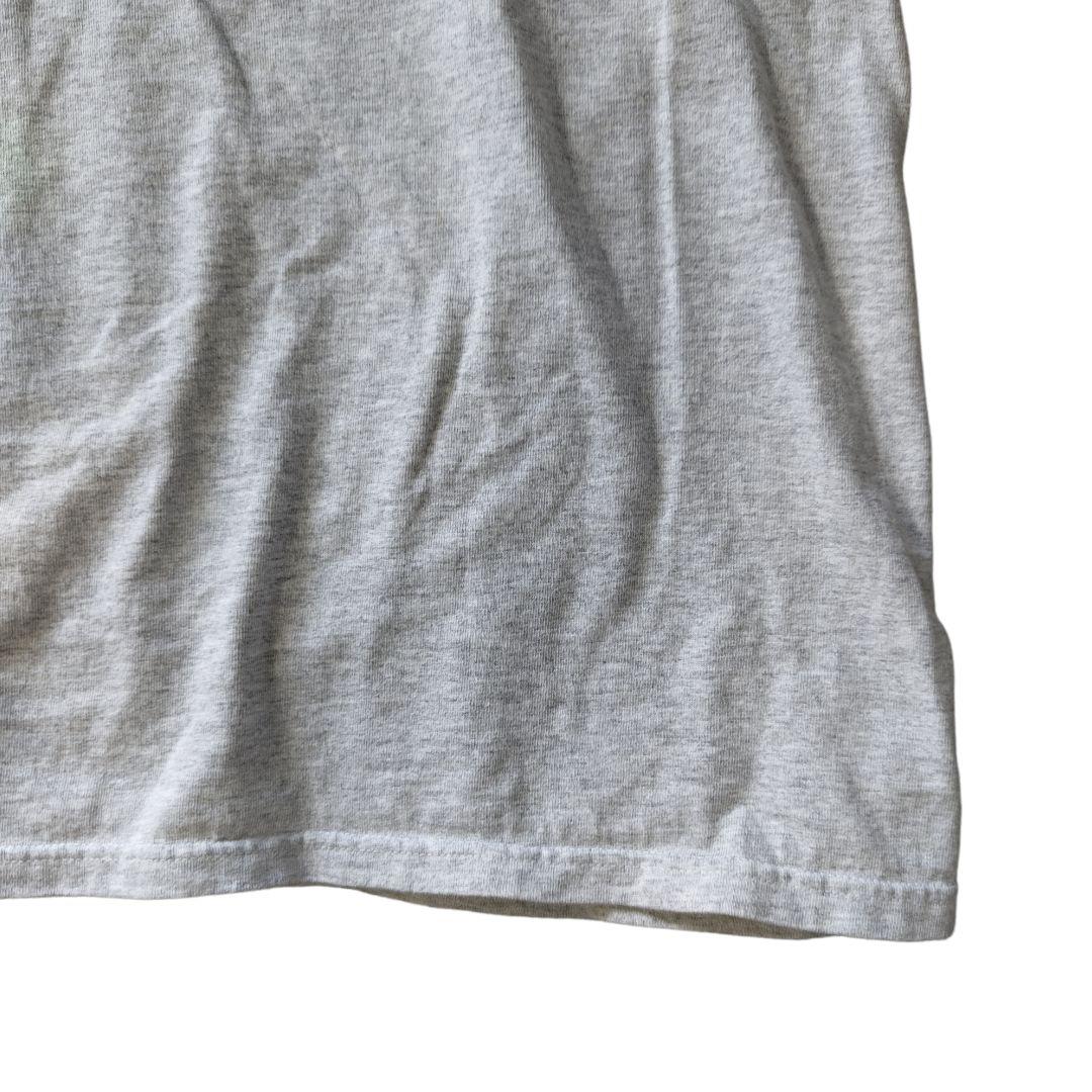VINTAGE 80-90s XXL Collage T-shirt -CAMP DAVID-