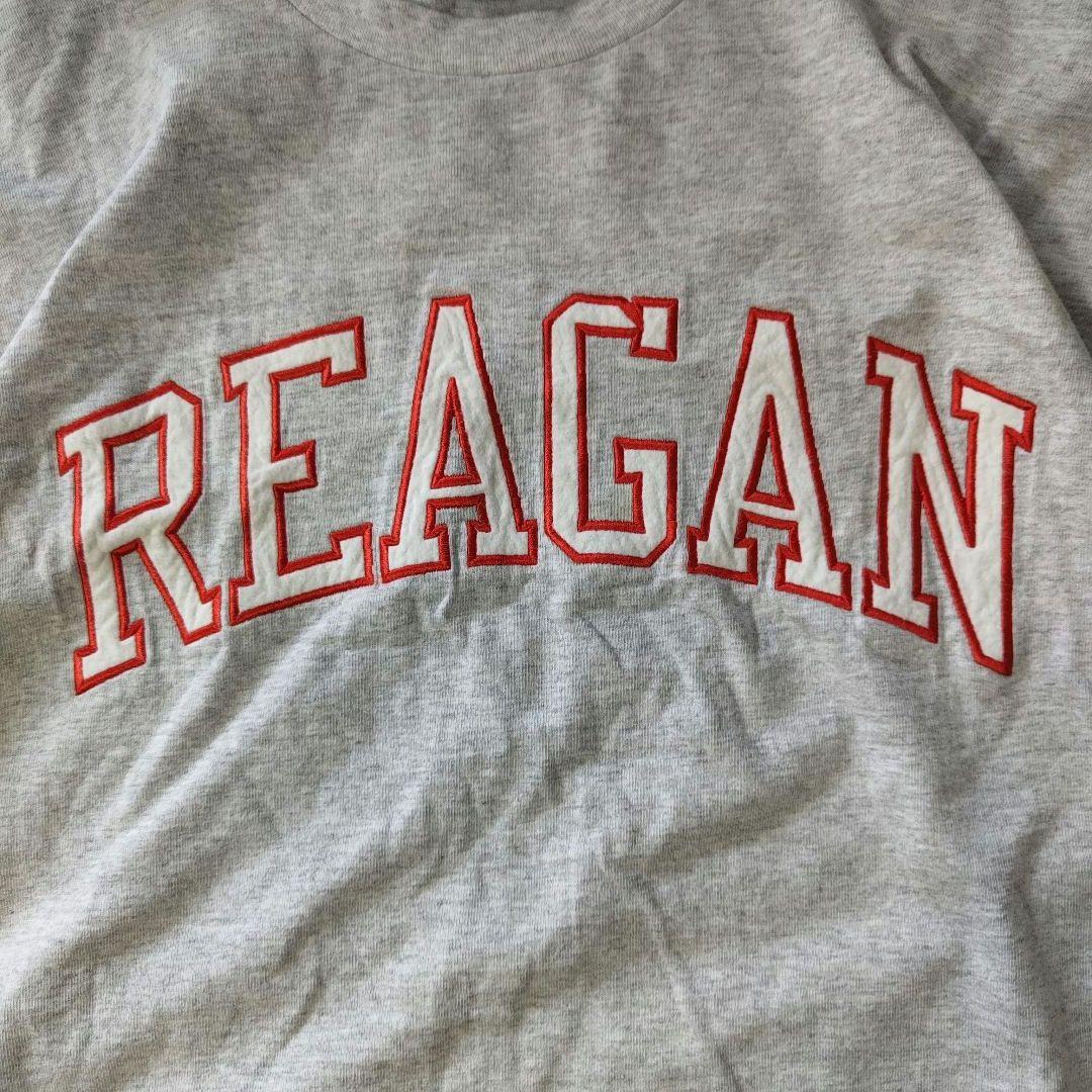 VINTAGE 80-90s XXL Collage T-shirt -CAMP DAVID-