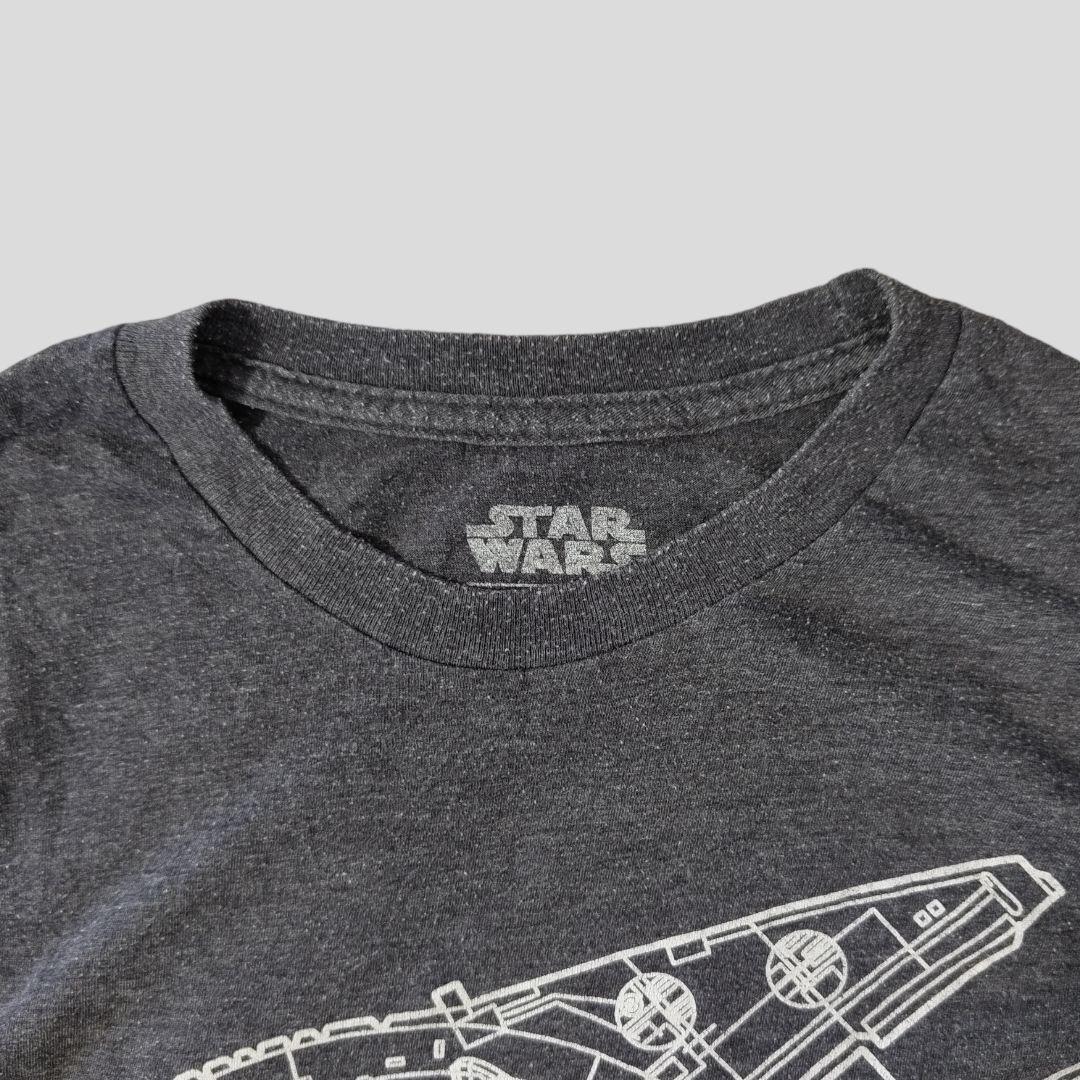 USED L Movie T-shirt -STAR WARS-