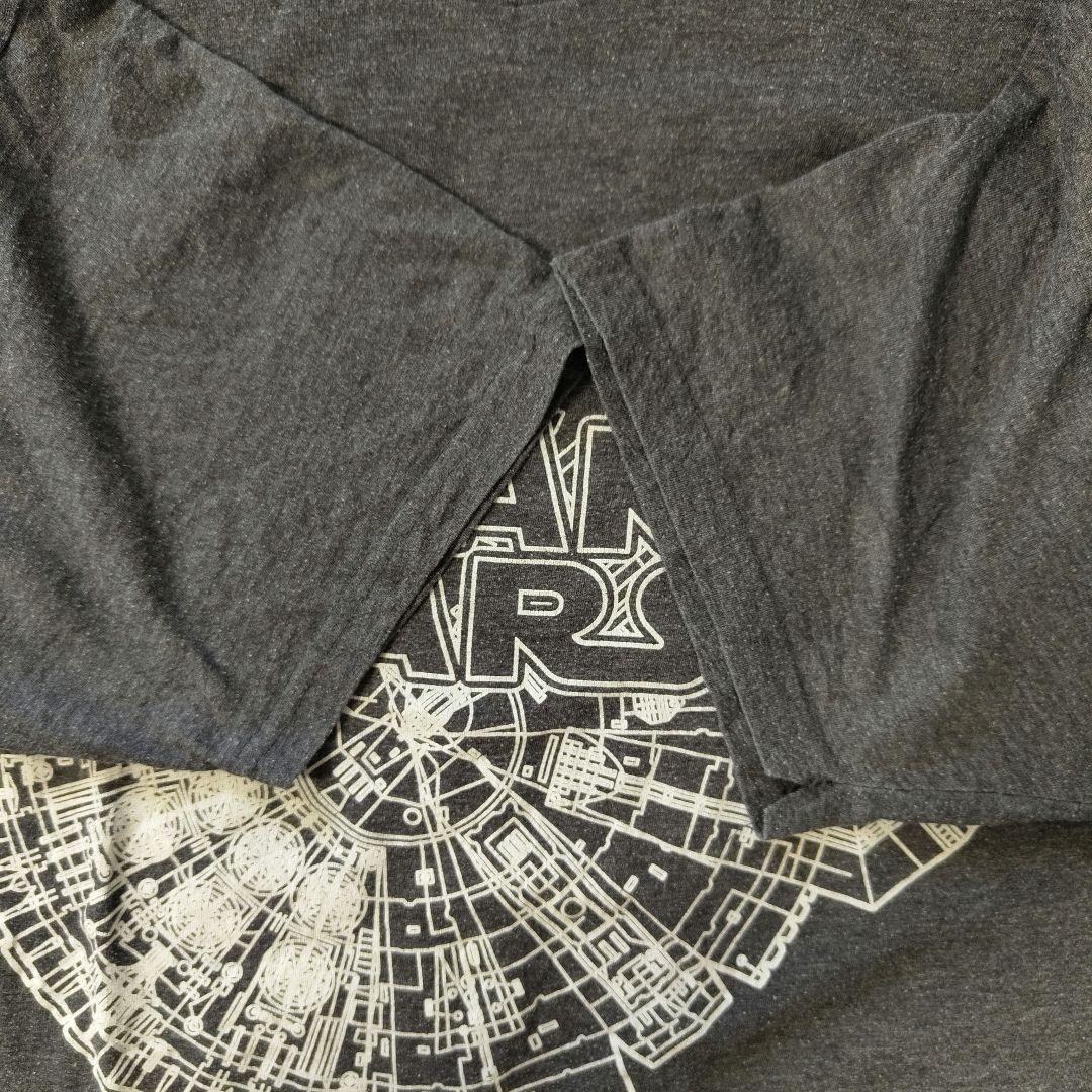 USED L Movie T-shirt -STAR WARS-