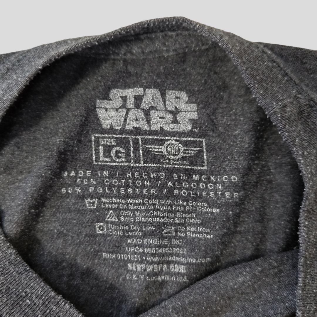 USED L Movie T-shirt -STAR WARS-