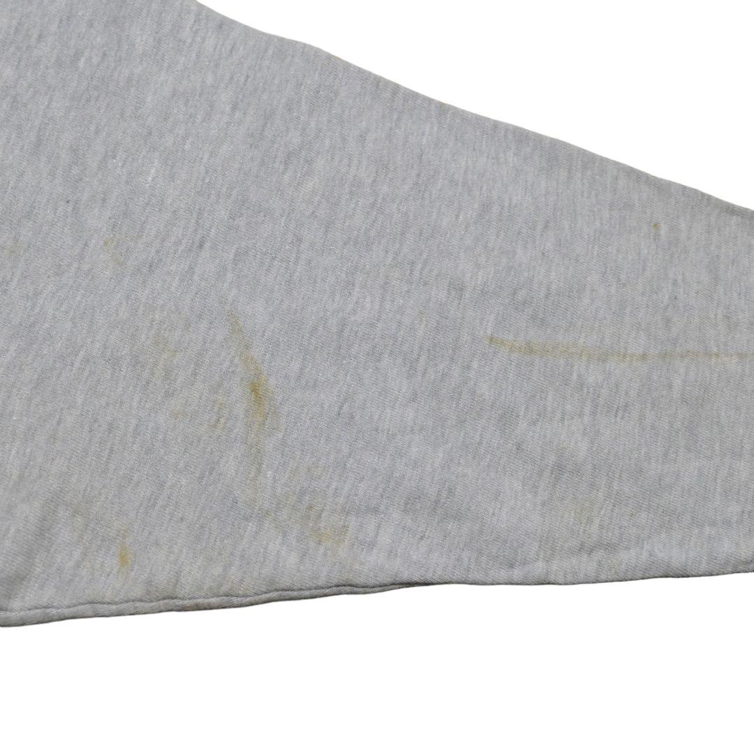VINTAGE 90s XL Reverse Weave Type Sweat -DESERT SPORTSWEAR-