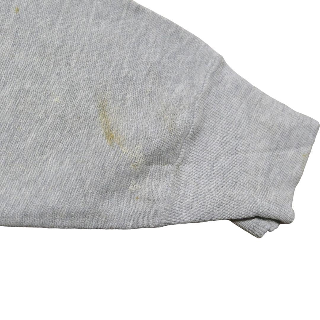 VINTAGE 90s XL Reverse Weave Type Sweat -DESERT SPORTSWEAR-
