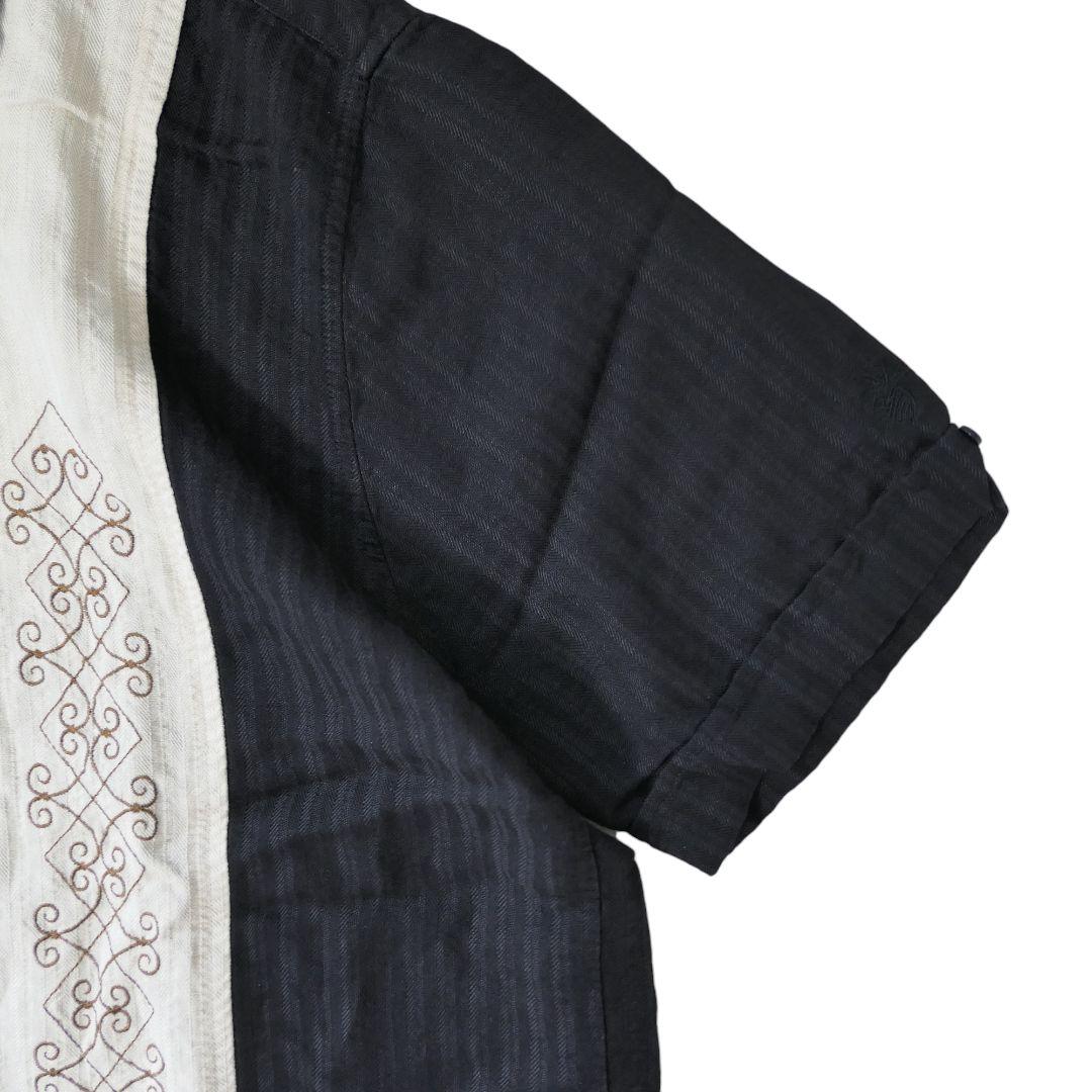 USED XL Cuba shirt -CUBAVERA-