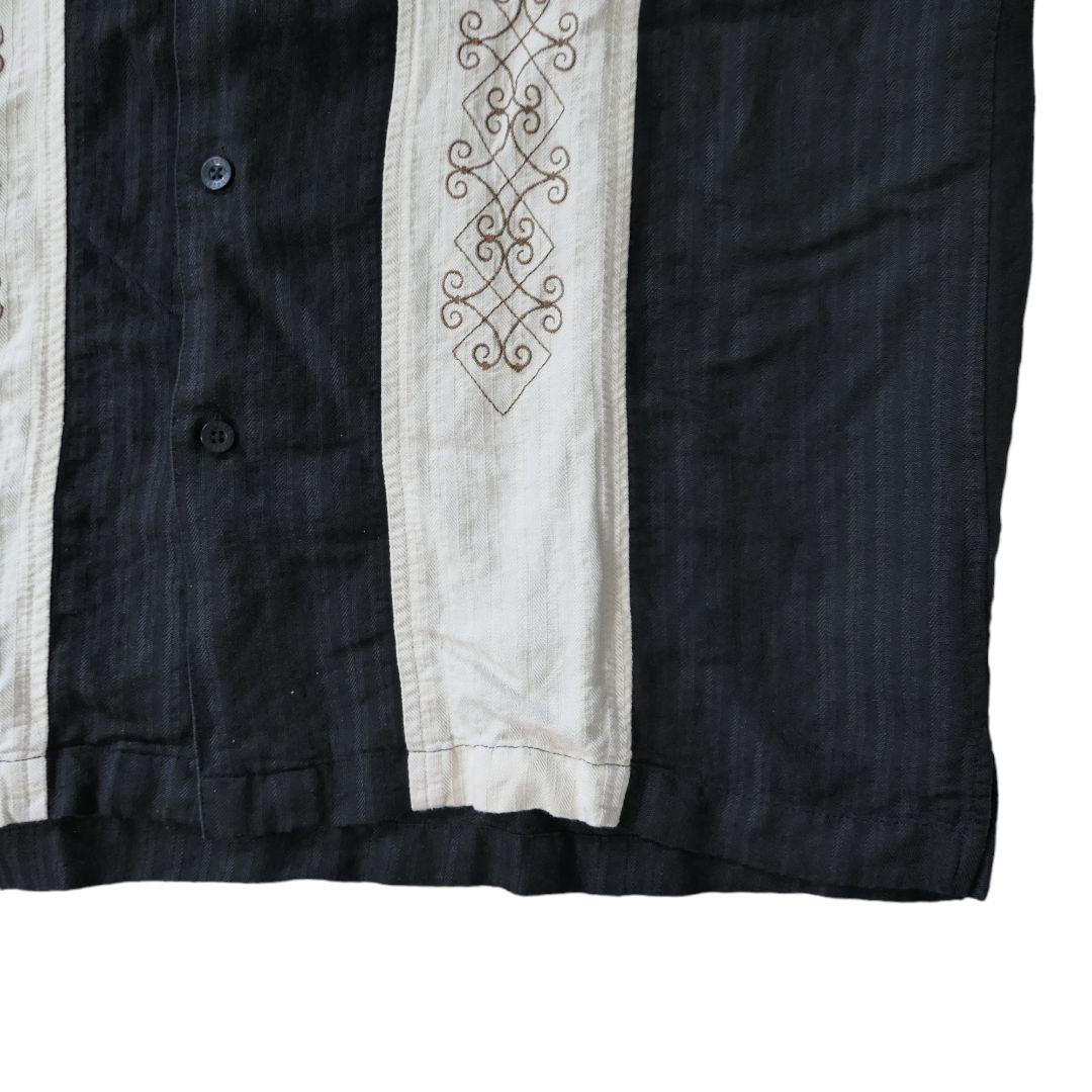 USED XL Cuba shirt -CUBAVERA-