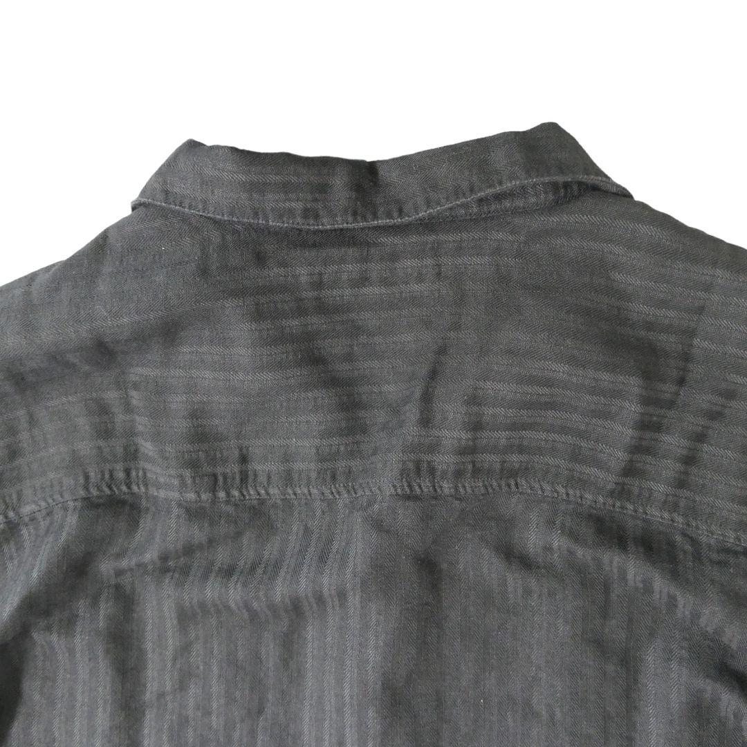 USED XL Cuba shirt -CUBAVERA-