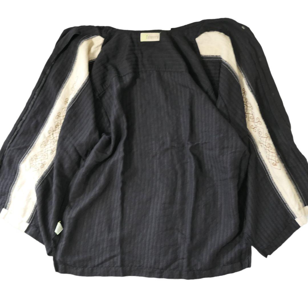 USED XL Cuba shirt -CUBAVERA-