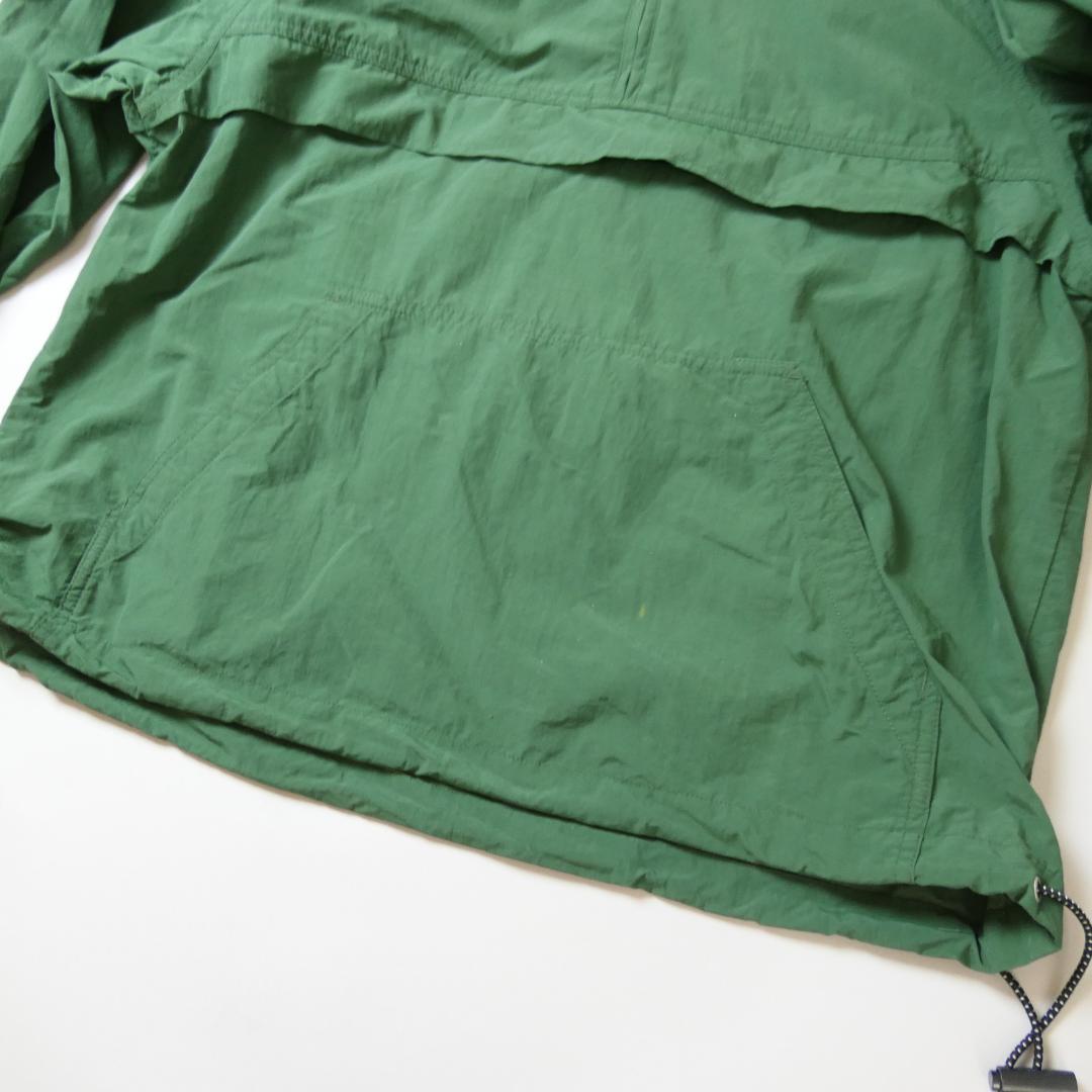 VINTAGE 90s L-XL Anorak Parka "EBTEK" -EddieBauer-