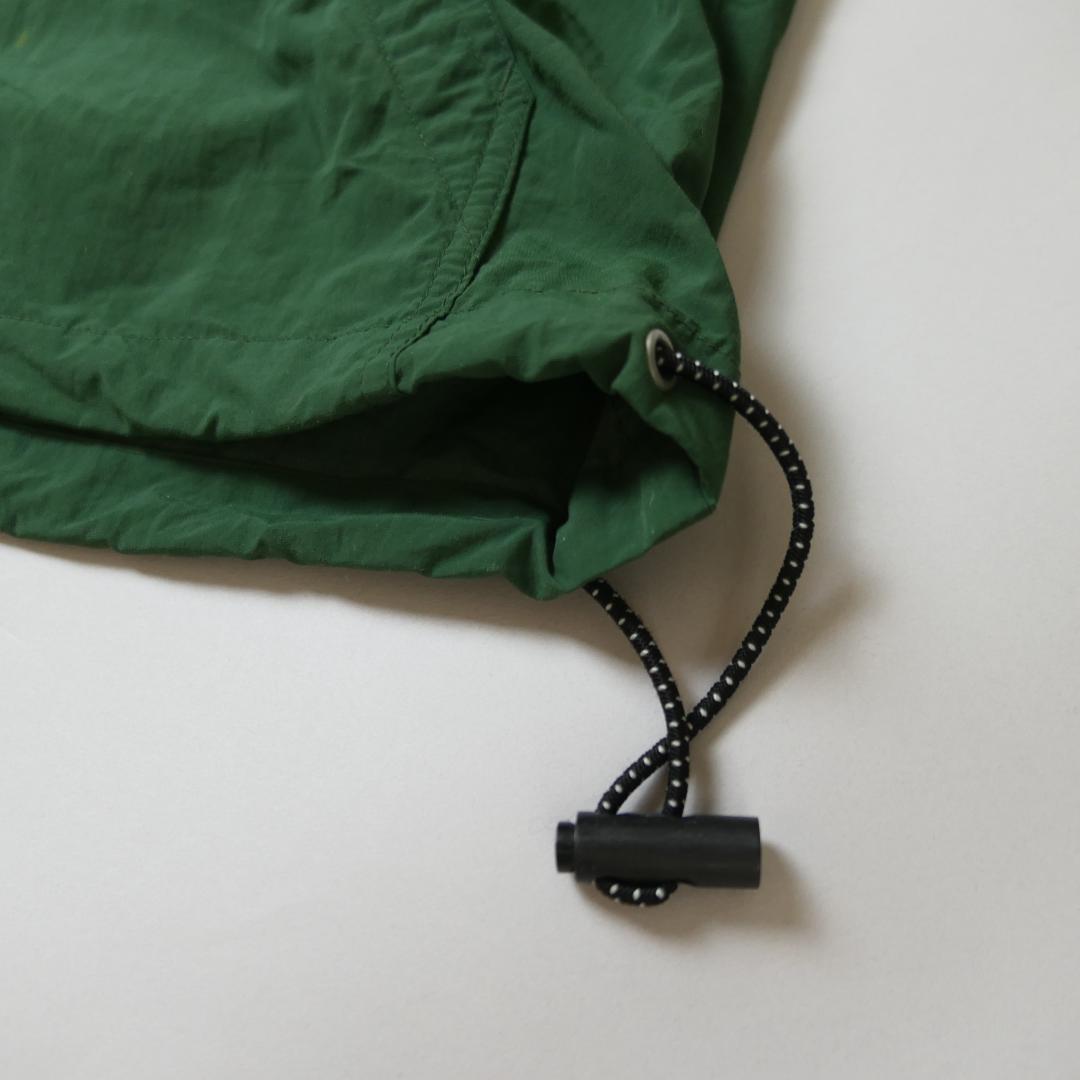 VINTAGE 90s L-XL Anorak Parka "EBTEK" -EddieBauer-