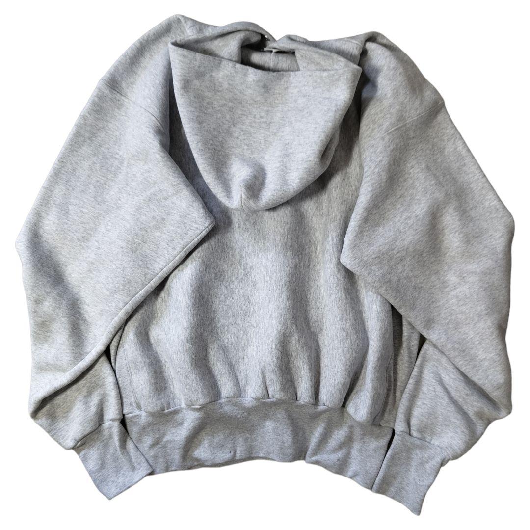 VINTAGE 90s XL Reverse weave type hoodie -THE MIDSHIPMEN STORE-