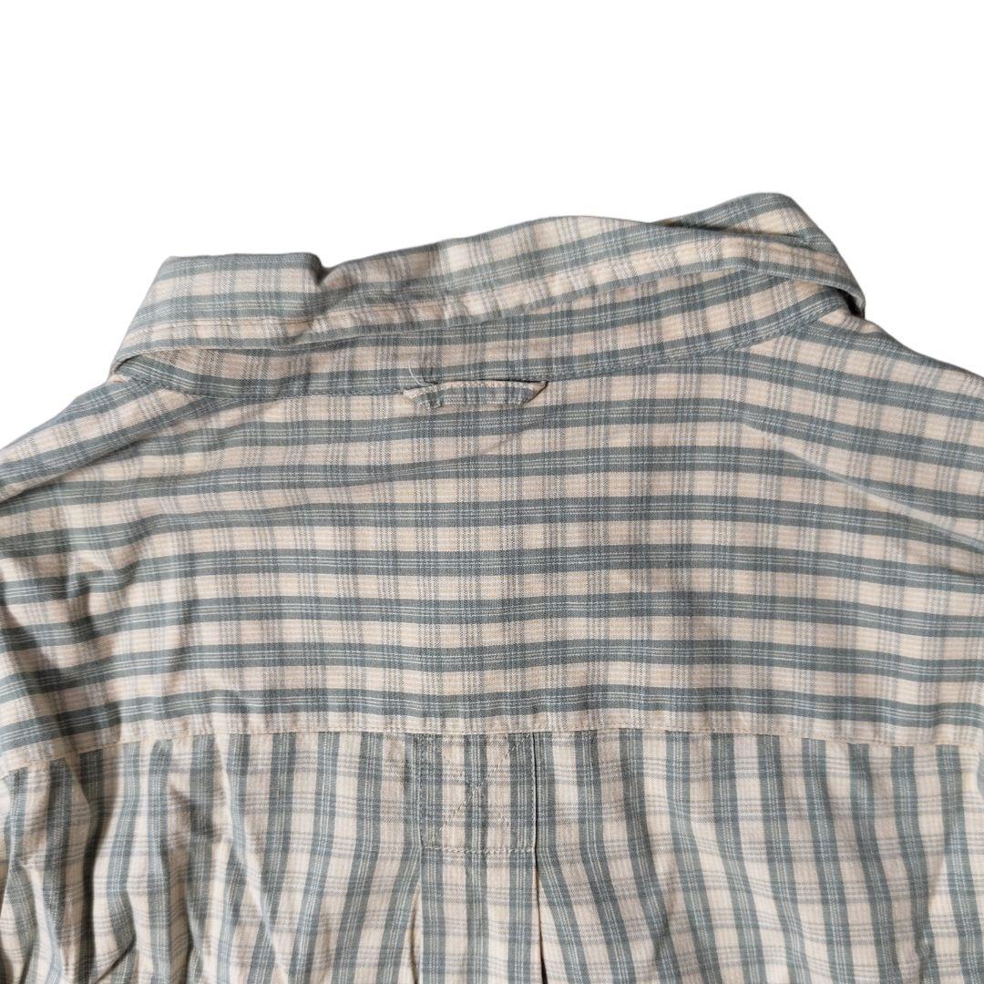 VINTAGE 90s XL H/S Button down shirt -Timberland-