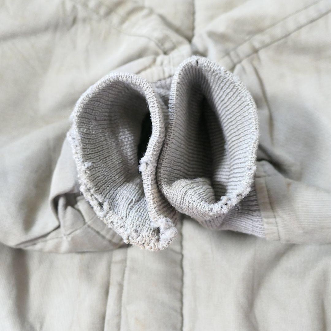 VINTAGE 70s M Bomber jacket -TALON ZIP-