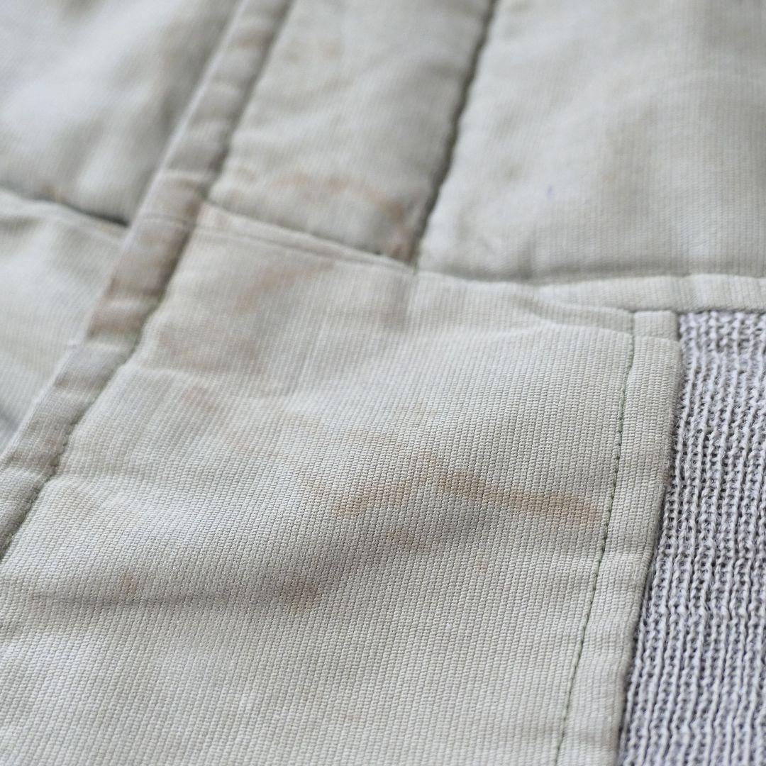 VINTAGE 70s M Bomber jacket -TALON ZIP-