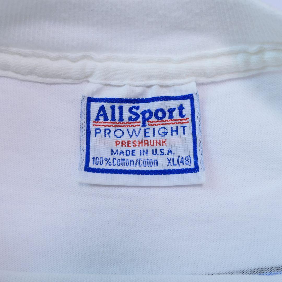 VINTAGE 90s XL Promotion Tee -Millenium Music-