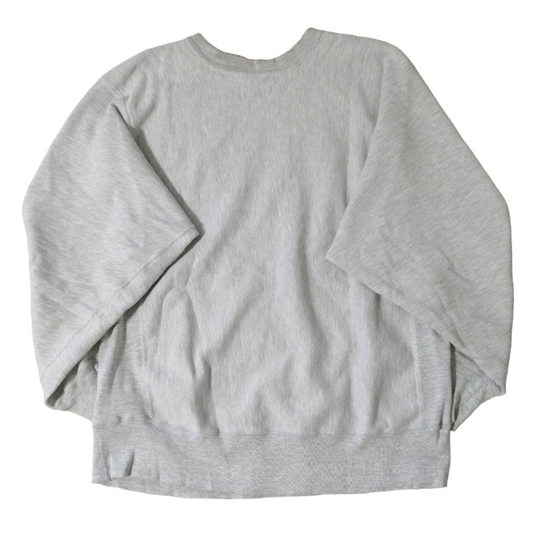 VINTAGE 80s L Reverse weave sweat -Champion-