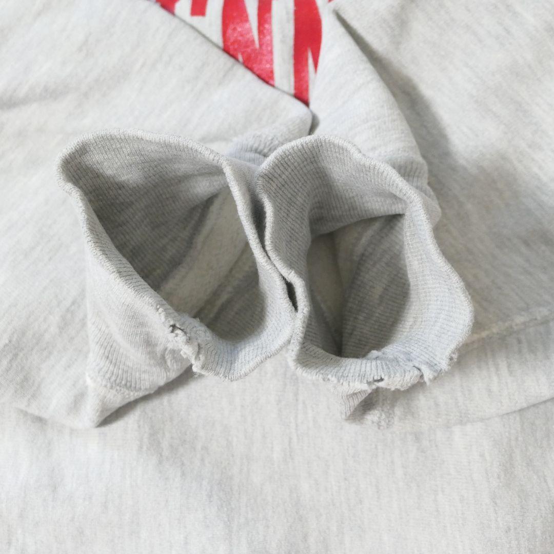 VINTAGE 80s L Reverse weave sweat -Champion-