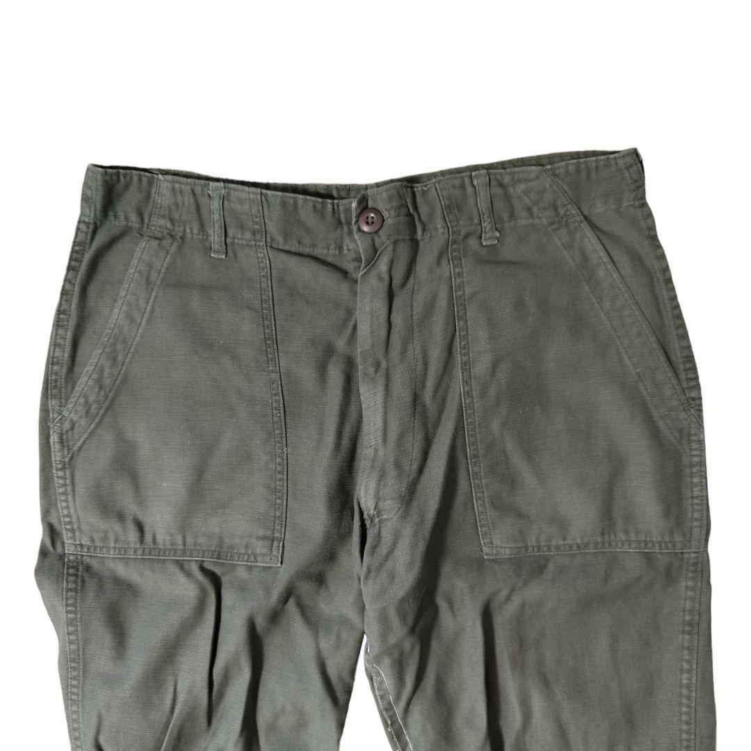 VINTAGE OG-107 Baker pants -U.S.ARMY-
