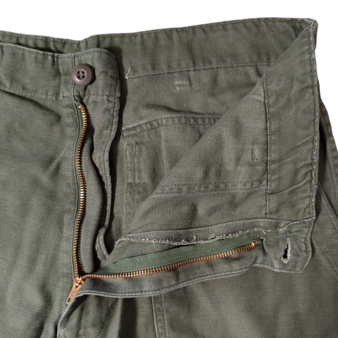 VINTAGE OG-107 Baker pants -U.S.ARMY-