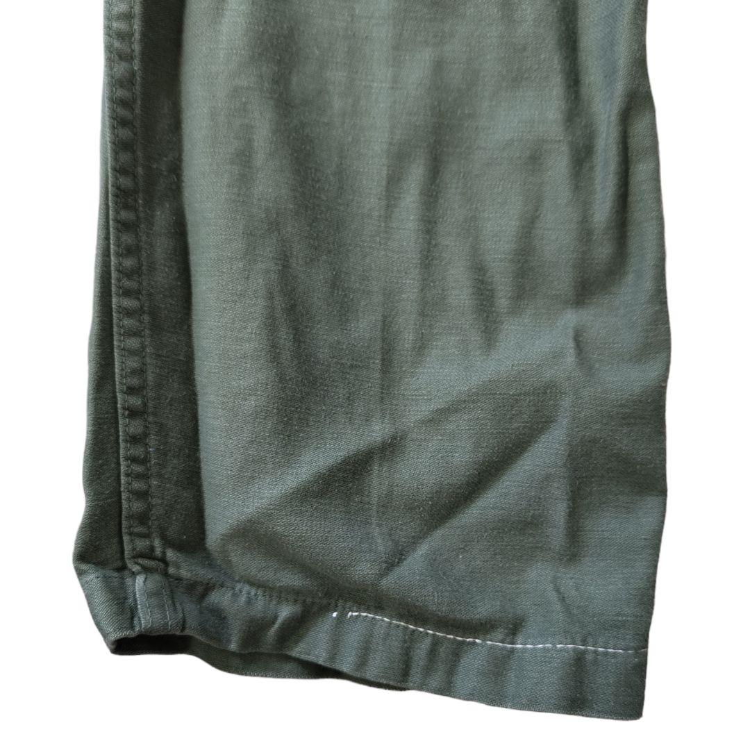 VINTAGE OG-107 Baker pants -U.S.ARMY-
