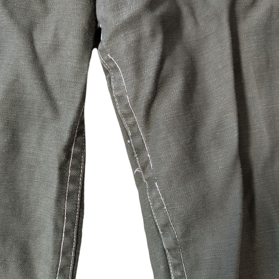 VINTAGE OG-107 Baker pants -U.S.ARMY-
