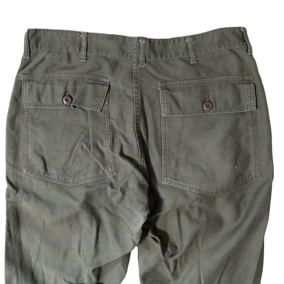 VINTAGE OG-107 Baker pants -U.S.ARMY-