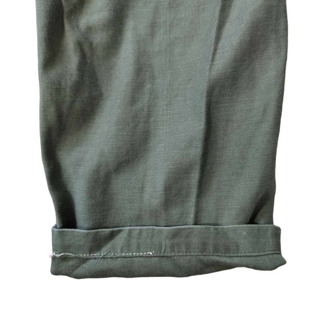VINTAGE OG-107 Baker pants -U.S.ARMY-